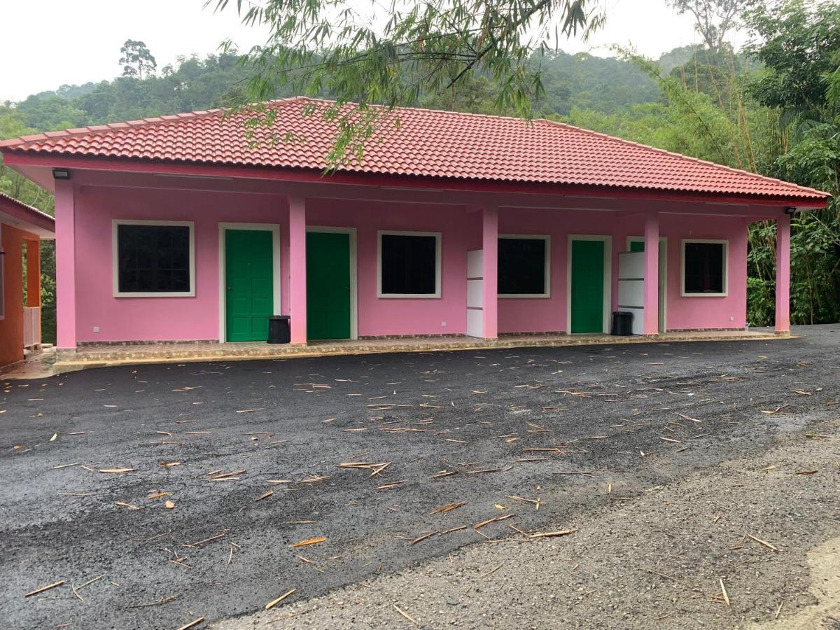 Отель Chalet Latip D'Ayer Itam Kampong Ayer Hitam  Экстерьер фото