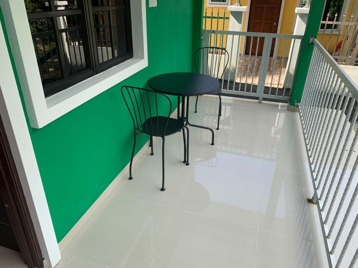 Отель Chalet Latip D'Ayer Itam Kampong Ayer Hitam  Экстерьер фото
